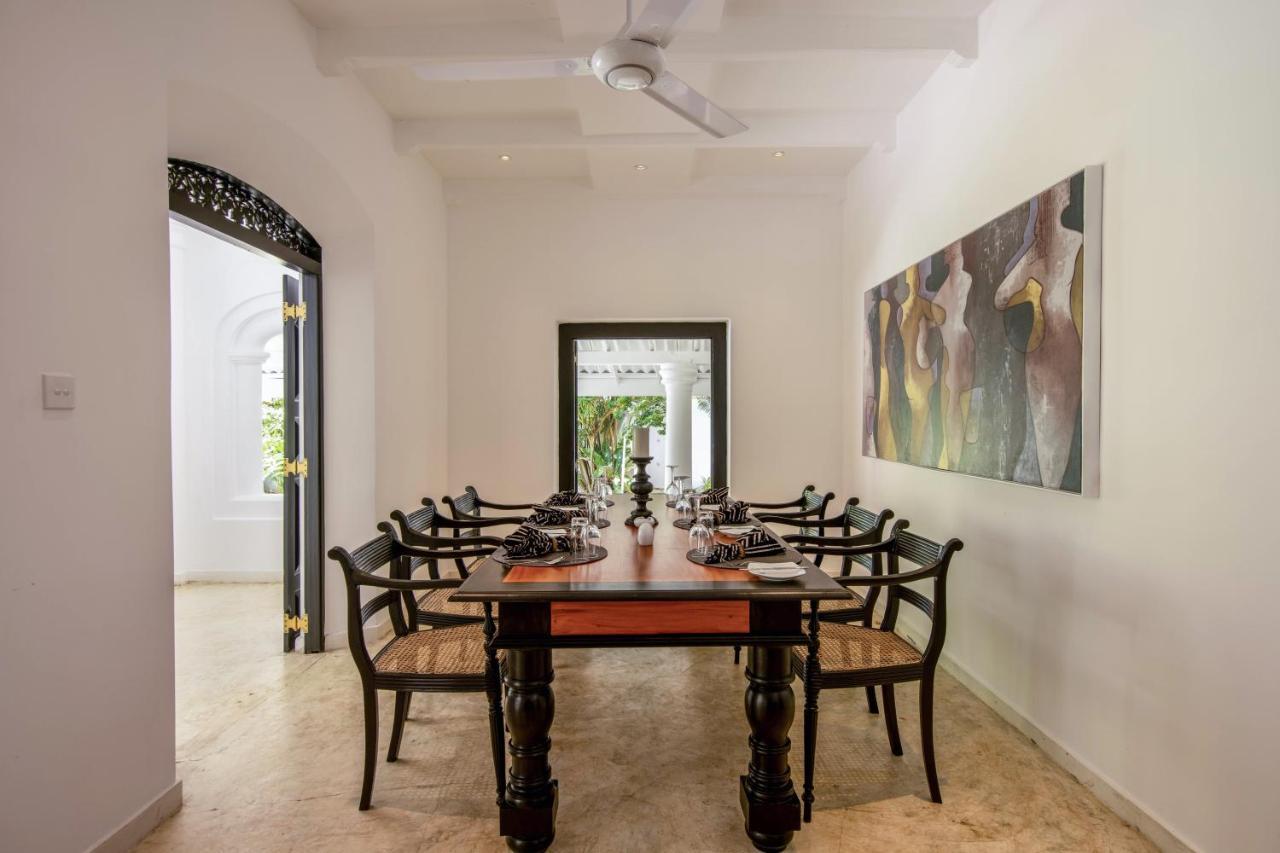 The Well House Galle Sri Lanka Unawatuna Extérieur photo