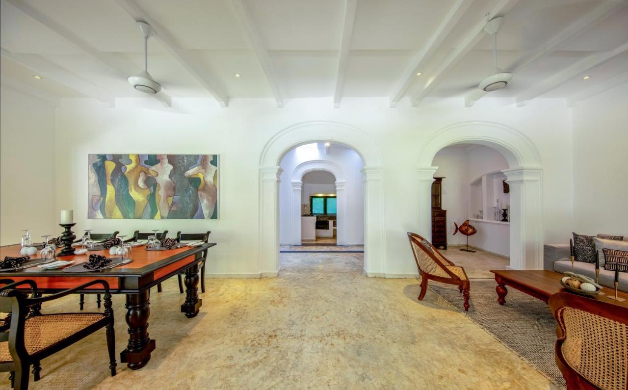 The Well House Galle Sri Lanka Unawatuna Extérieur photo