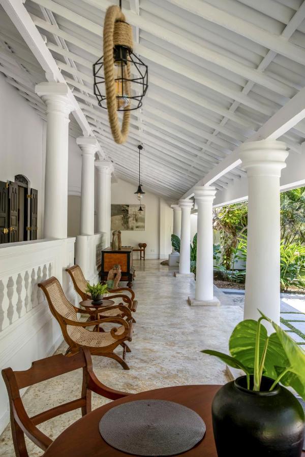 The Well House Galle Sri Lanka Unawatuna Extérieur photo