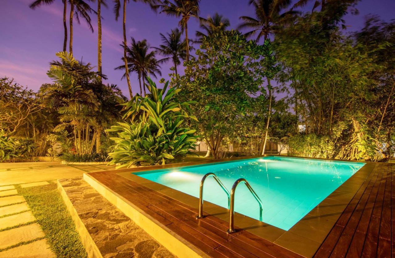 The Well House Galle Sri Lanka Unawatuna Extérieur photo