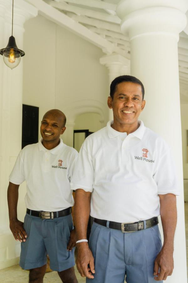 The Well House Galle Sri Lanka Unawatuna Extérieur photo