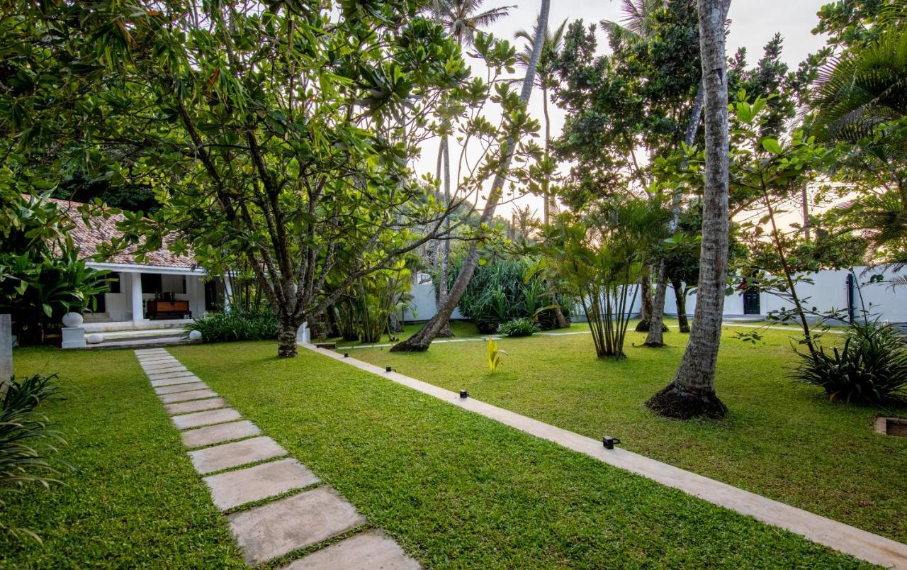 The Well House Galle Sri Lanka Unawatuna Extérieur photo